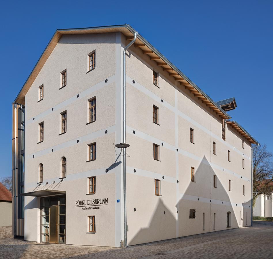 Hotel Roehrl Sinzing 외부 사진